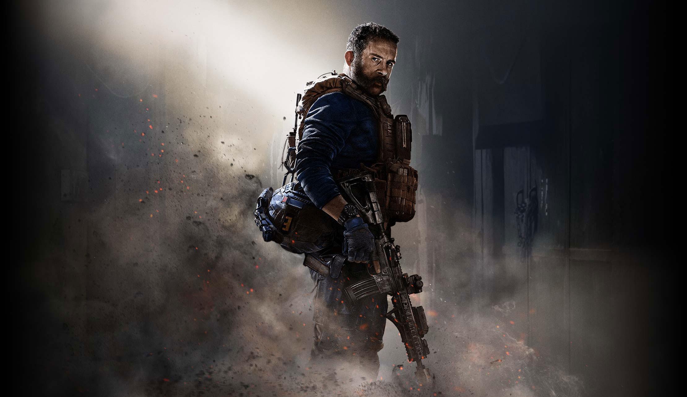 Call of Duty Modern Warfare