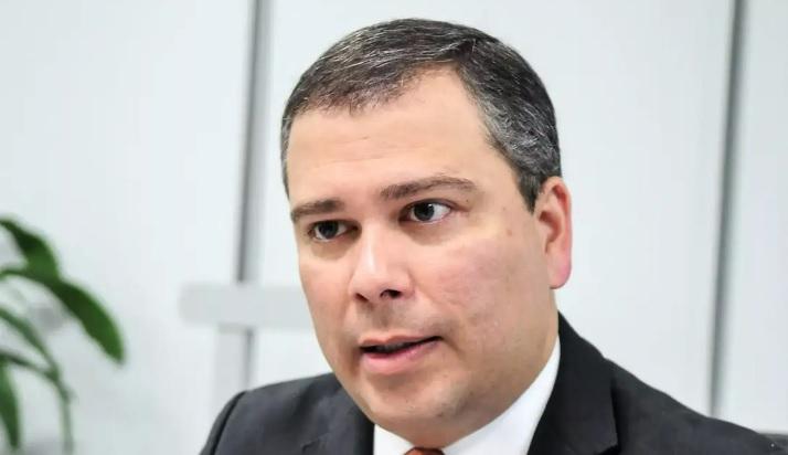 Ex-presidente do BRB, Paulo Henrique Costa.