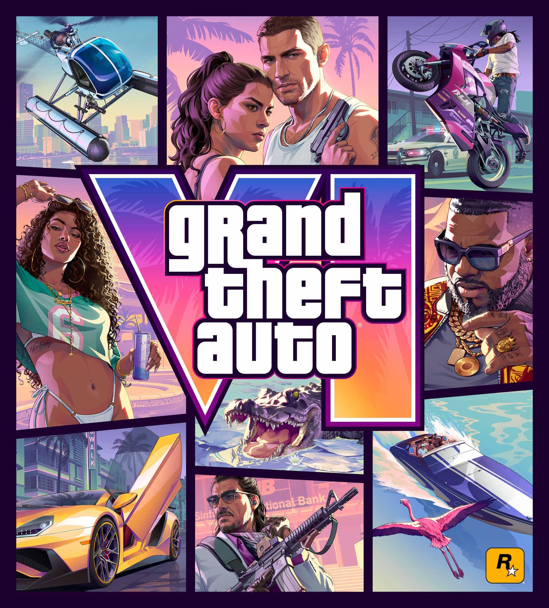 GAME | GTA 6 | CAPA