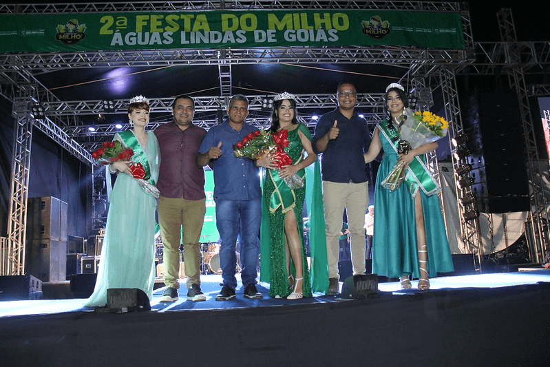 2ª Festa do Milho em Águas Lindas de Goiás em 2023