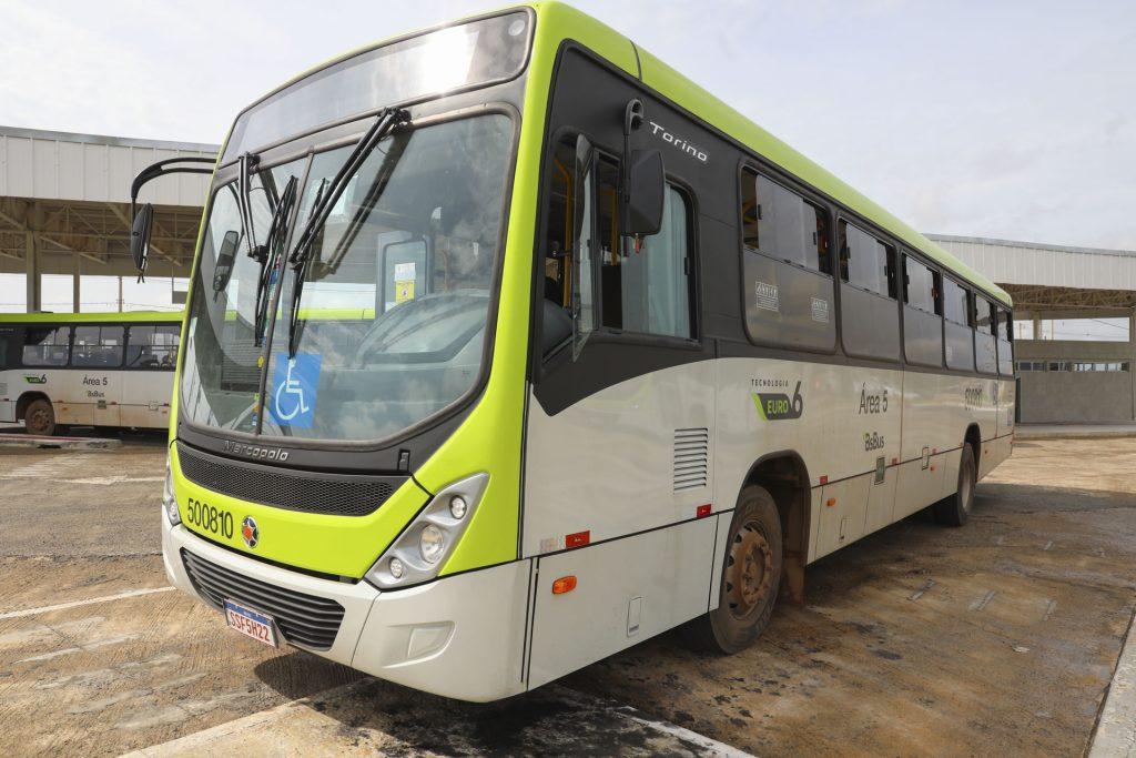 Projeto prevê integração das linhas de ônibus do DF com o Entorno.