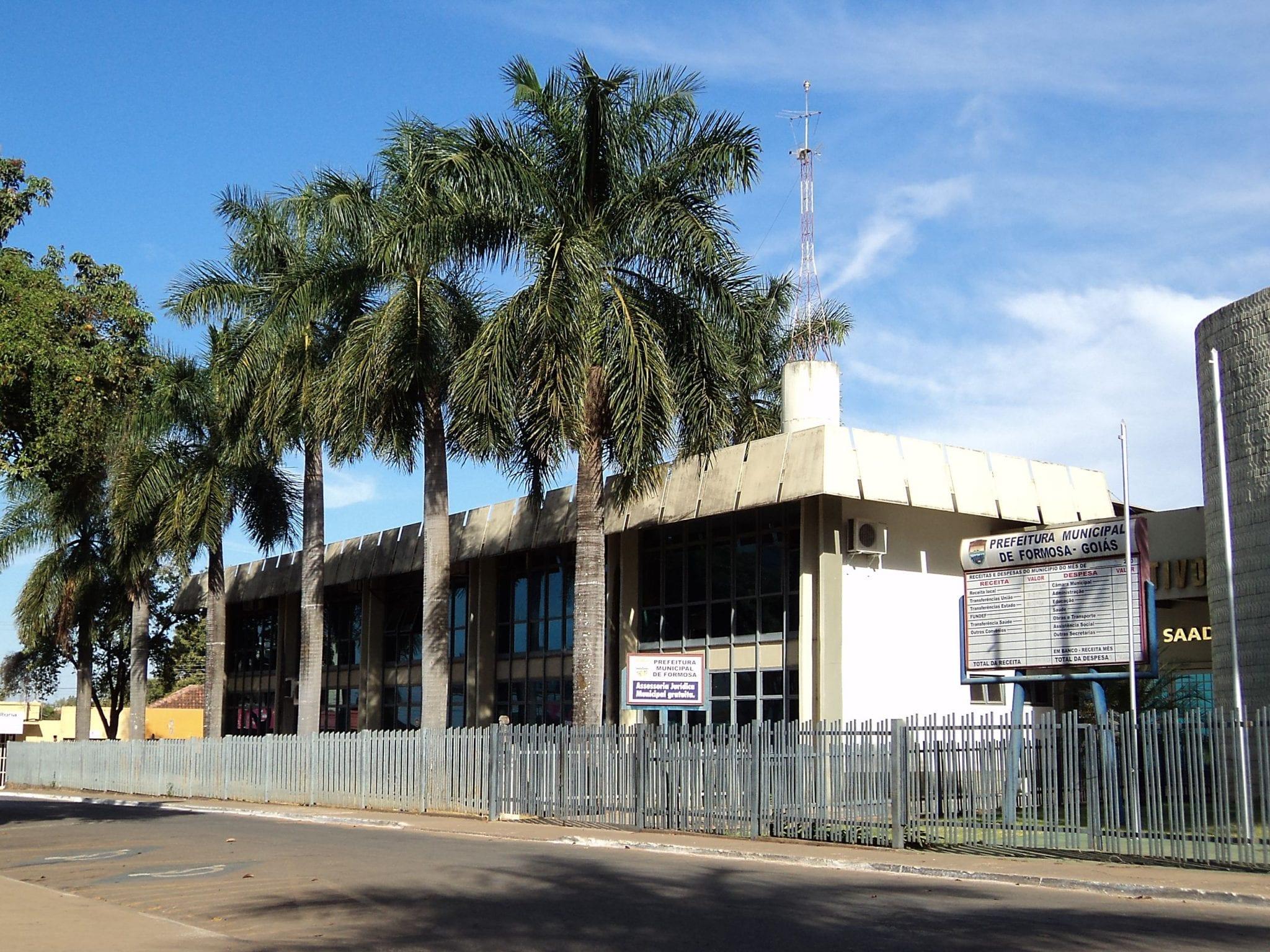 Prefeitura de Formosa-GO