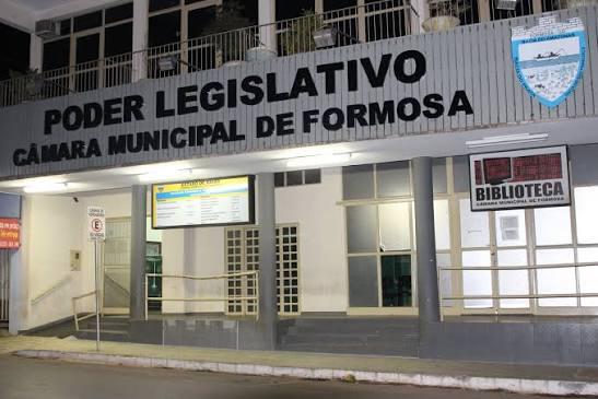 Câmara Municipal de Formosa-GO