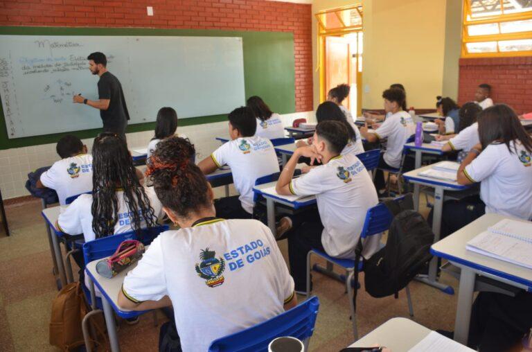 Goiás lidera ranking dos melhores resultados nas redações do ENEM